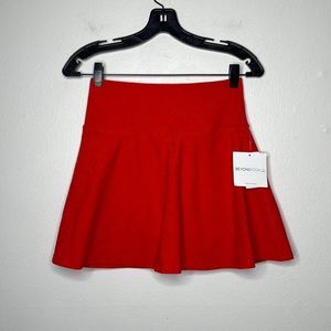 Beyond Yoga Womens Size Small Spacedye Tie Breaker Circle Skirt